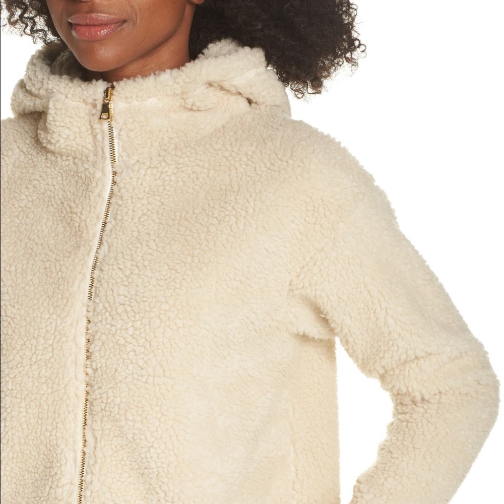 Varley BREA Teddy Jacket
